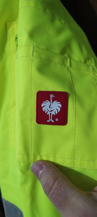 Geaca reflectorizantă Engelbert Strauss Barbati marimea XS