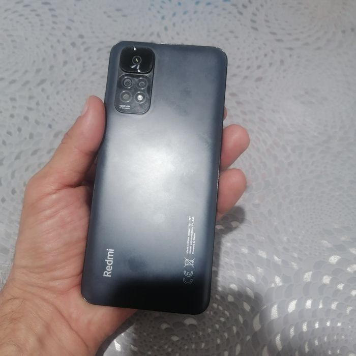 Redmi note 11s pamiti 128 gb ideal