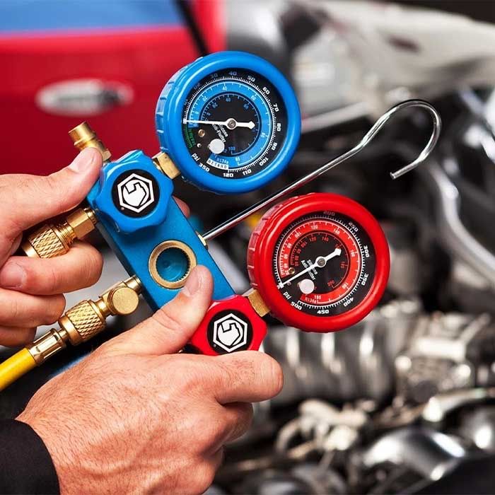 Заправка Авто Кондиционеров грес