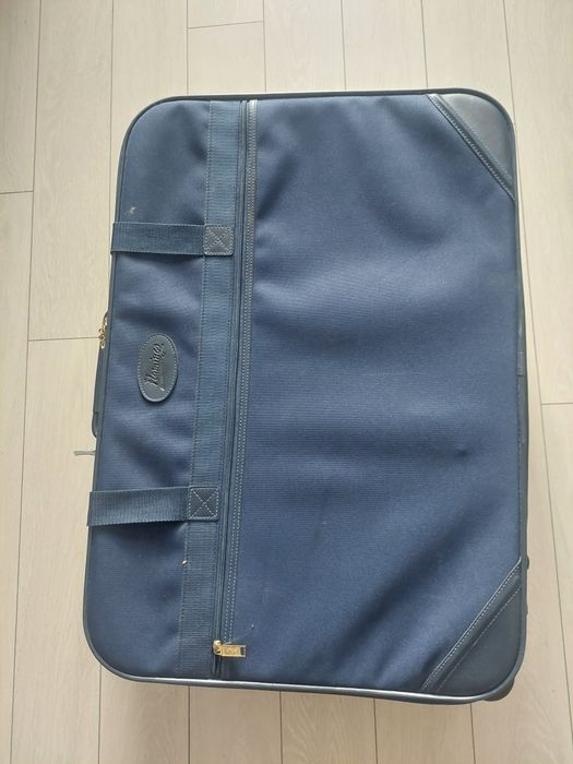 Geanta de voiaj cu role