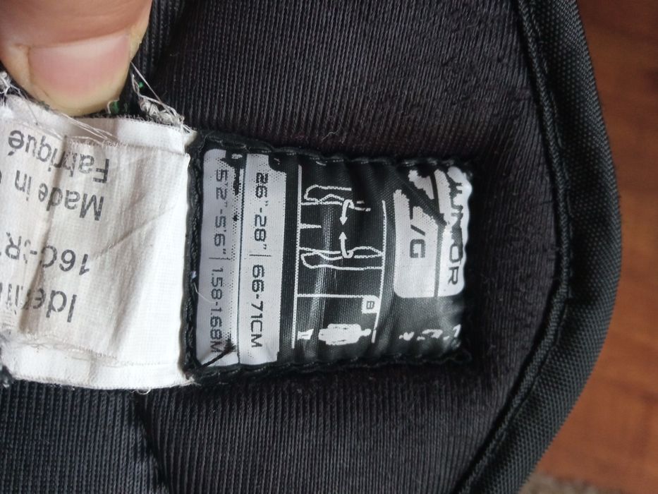 Хоккейные шорты.