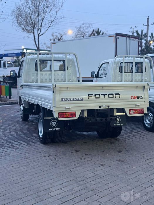 FOTON TRUCK MATE 2 D1 купите у официального дилера