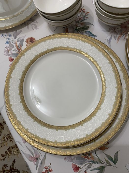 Сервиз чайно-столовый “ROYAL”