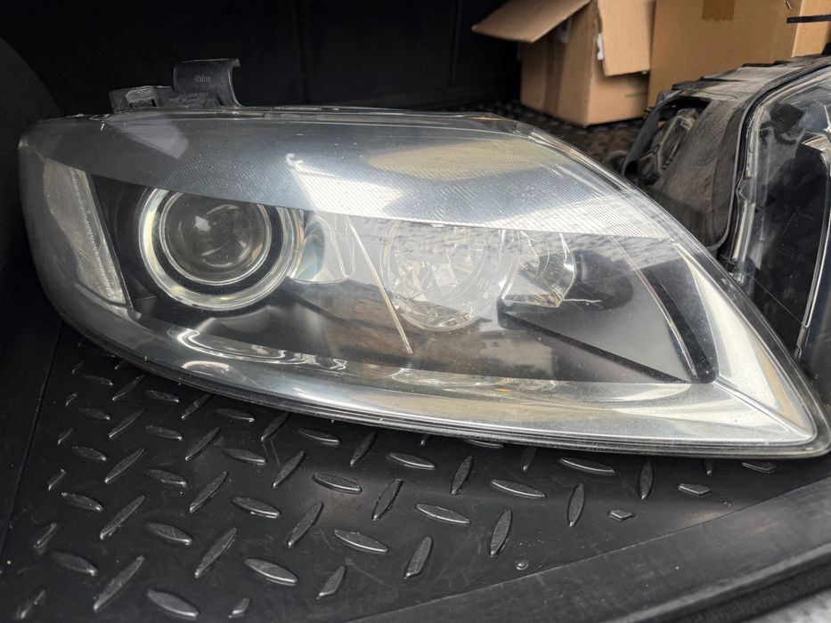 Фараве за ауди q7