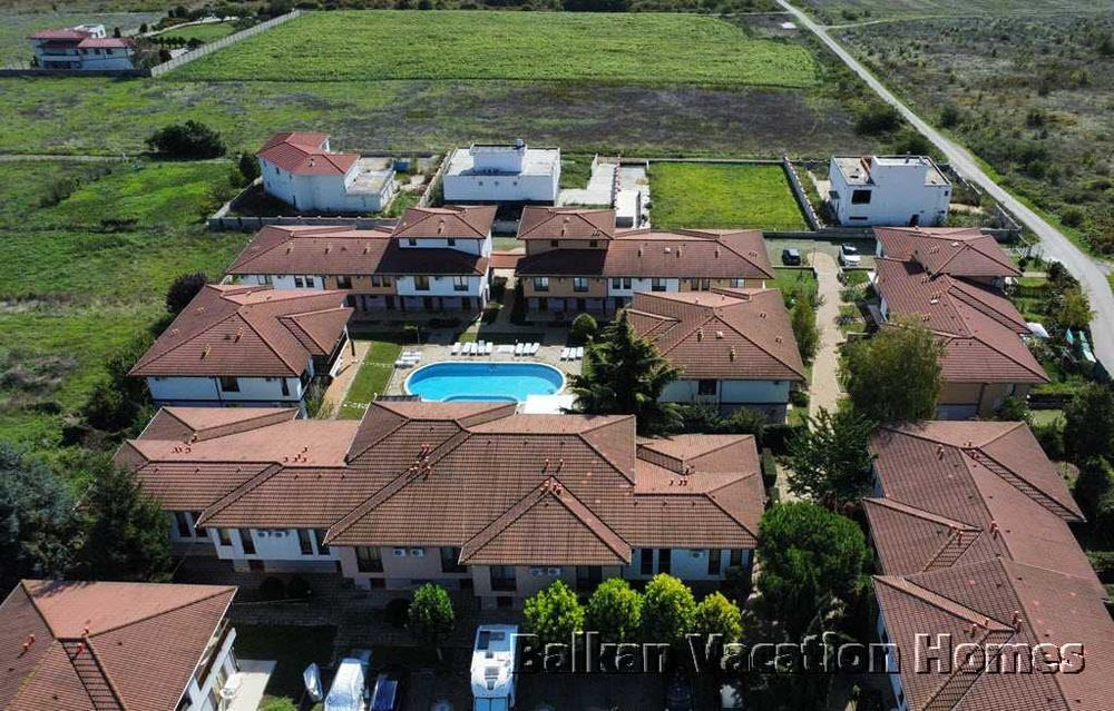 Продава се Двустаен апартамент в с. Рогачево, Област Добрич - 64 кв.м за 1015 €/кв.м - Снимка #14