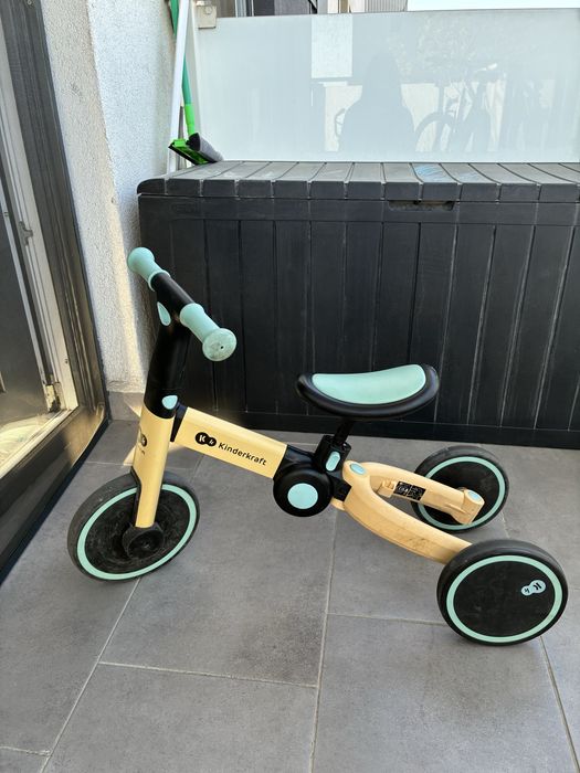 Vand tricicleta pliabila