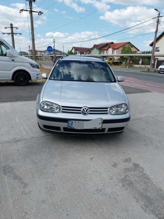 vand golf 4 1.9 dti AXR