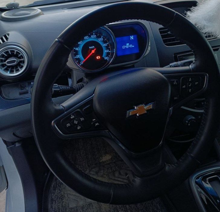 Spark avtomat satiladi