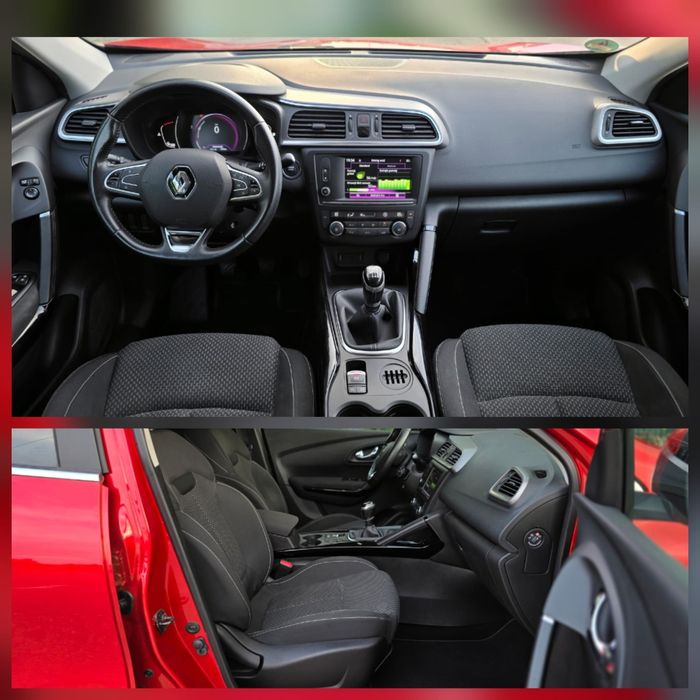 Renault Kadjar 2015 / 1.2 Tce -131 cp / Navi - Clima - Inmatriculata Ro recent / 143.000 km