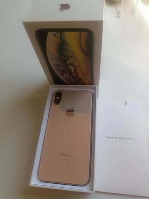 iphone xs gold second hand si noi de vanzare • Anunturi • OLX.ro