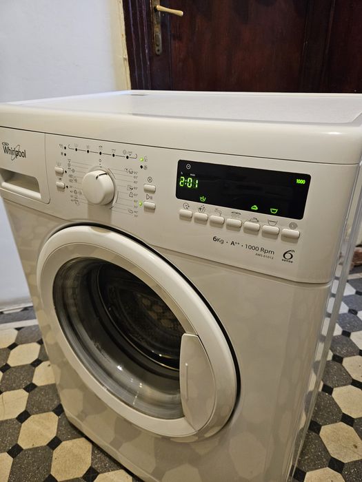 Mașină(spălat) Whirlpool- 6kg