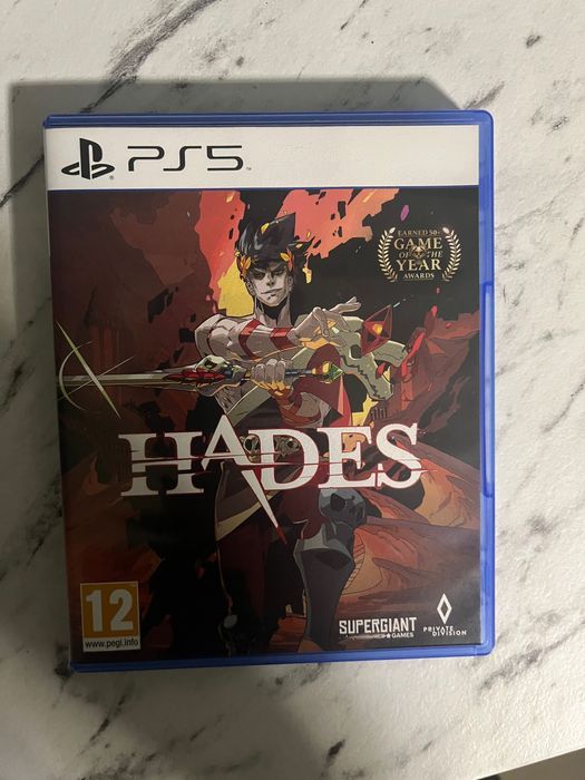 Hades playstation 5 ps5