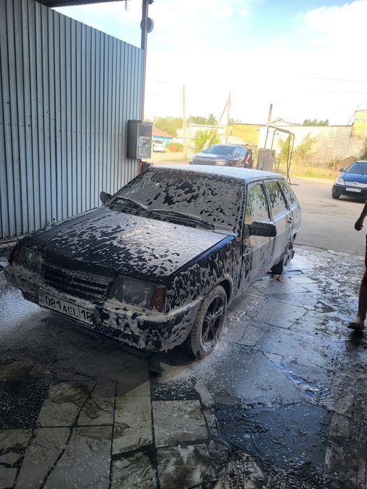 Продам ваз 2109 без вложения сел поехал