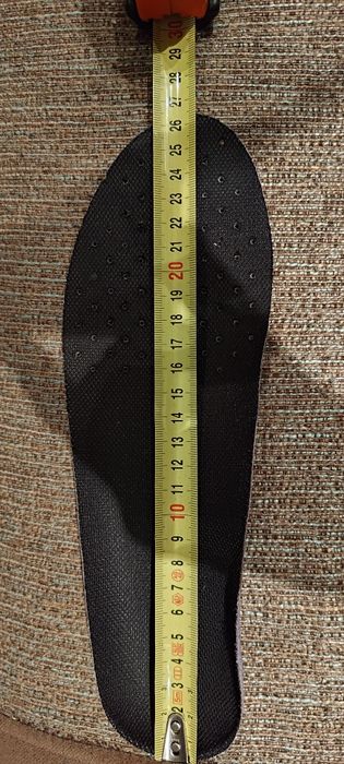 Pantofi ciclism marimea 42, 26,7 cm lungime