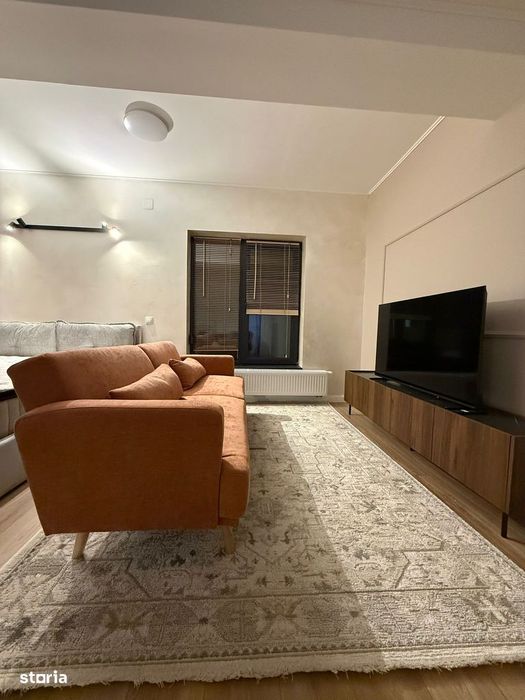 Studio de inchiriat in complex NOU / Cornisa / Platou / PARCARE / UMF