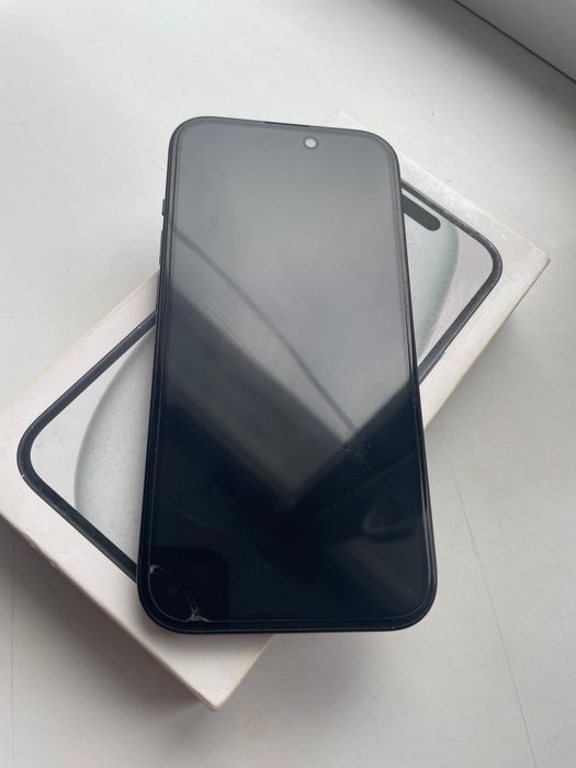 Продается! iPhone 15 (eSIM)