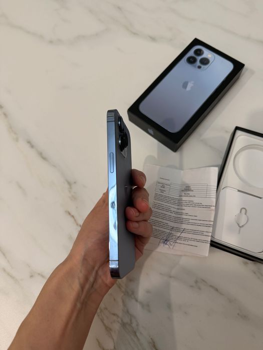 Iphone 13 pro 256 gb