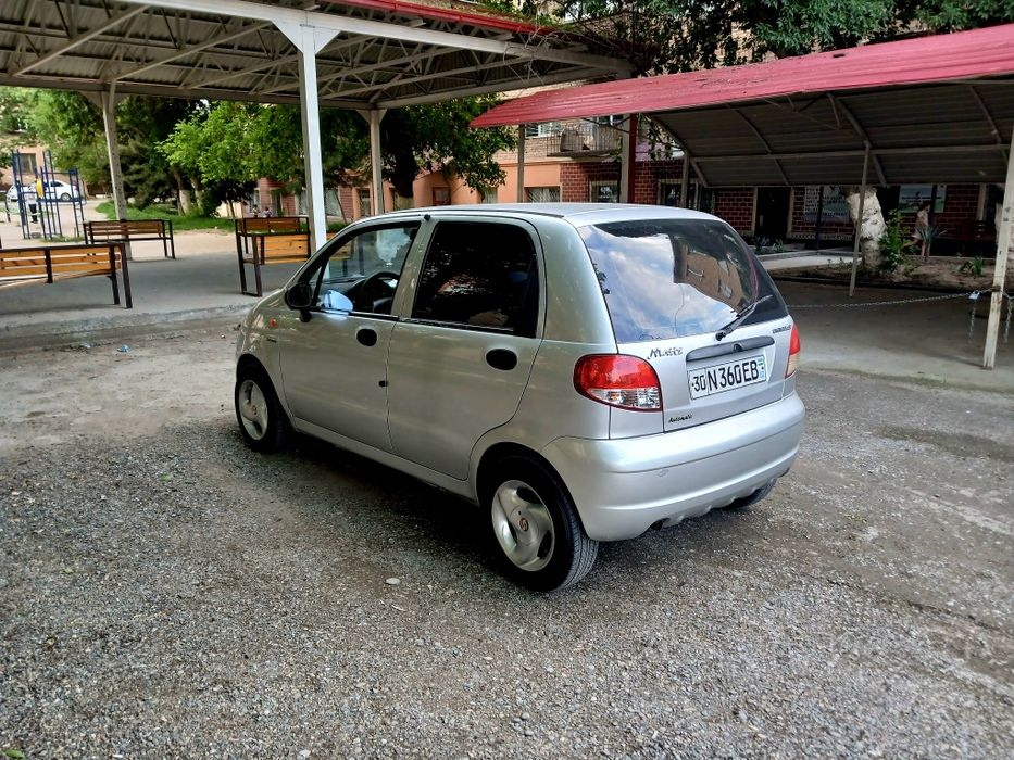 Chevrolet Matiz 2013 — 4