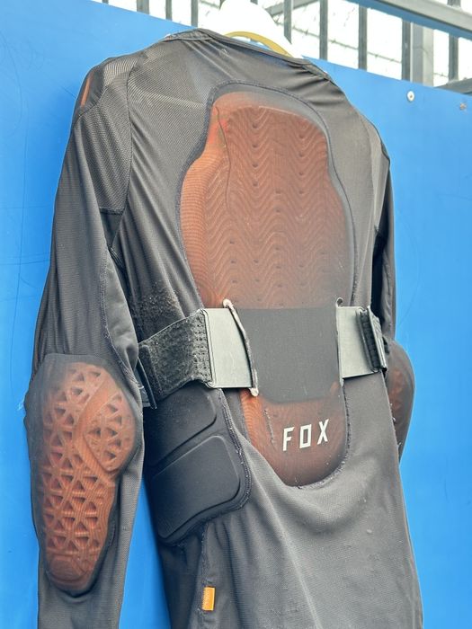 Fox  baseframe d3o full sleeve
