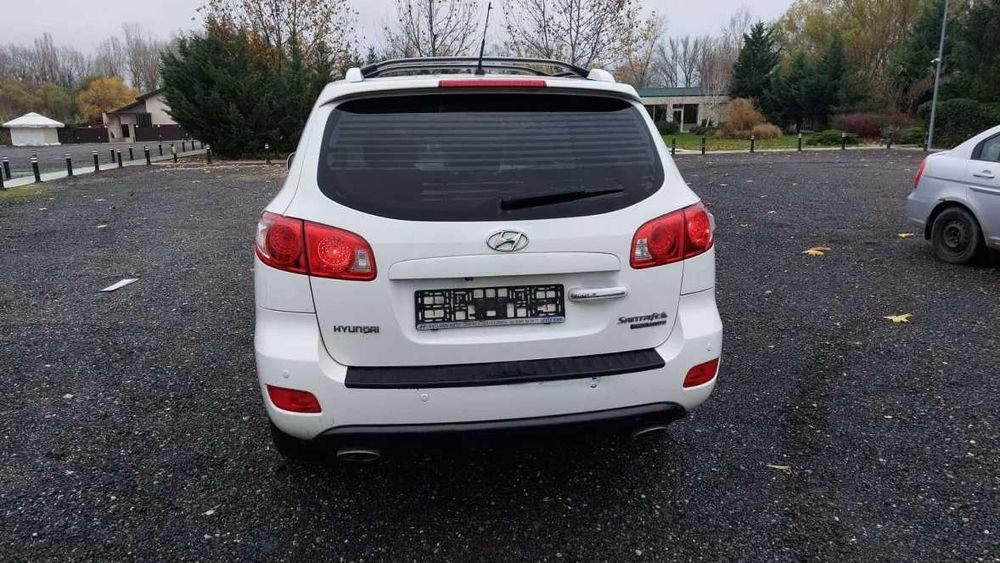 Vand Hyundai Santa Fe Full cu trapa