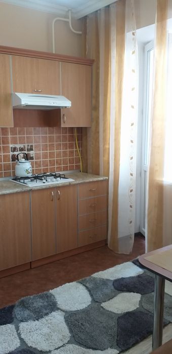 1-к квартира посуточно