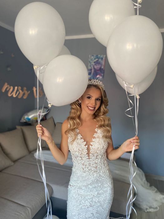 Rochie de mireasa Royaldi XS