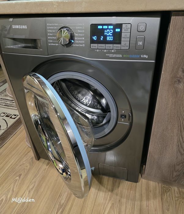Samsung  ecobubble 6kg