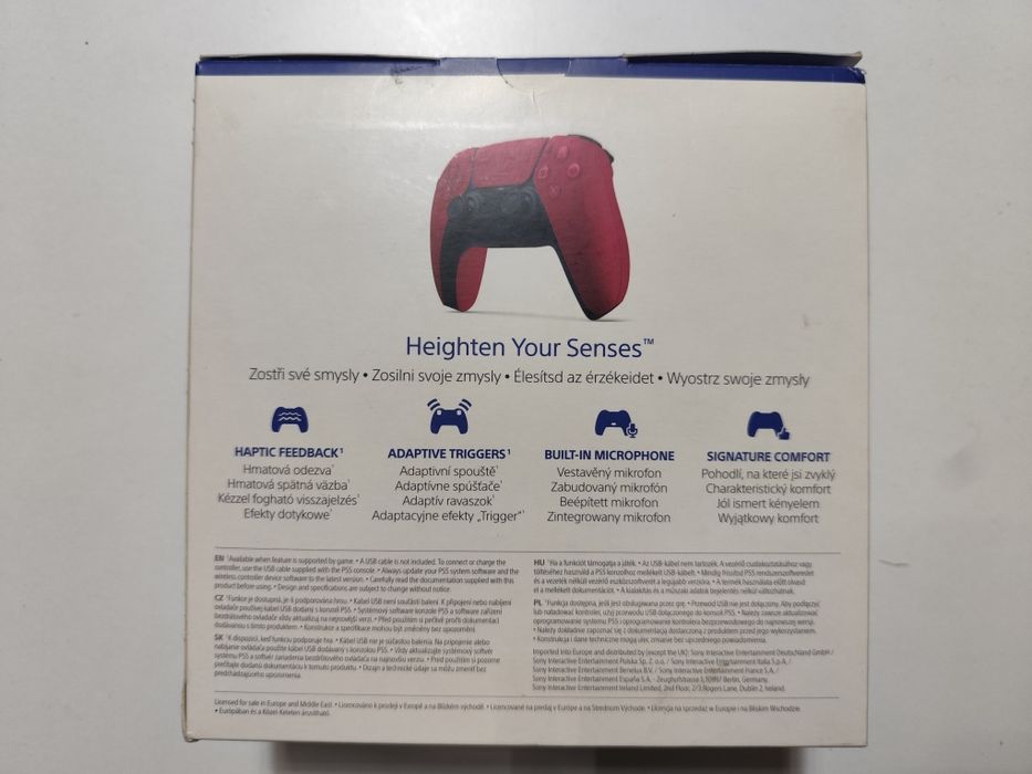 Оригинален контролер джойстик за ps5 PlayStation 5