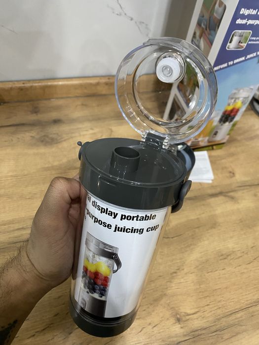 Протативный блендер