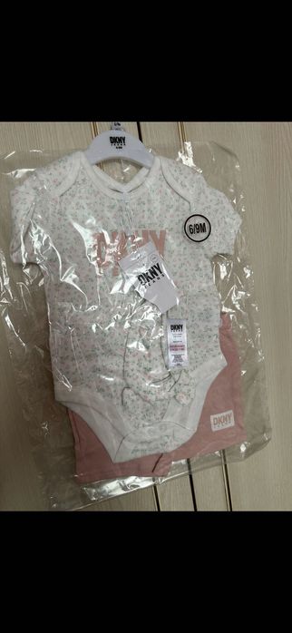 Комплекти DKNY - 3 части за момче/момиче