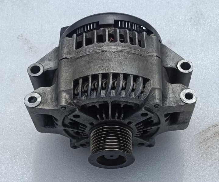 Генератор БМВ BMW N55.