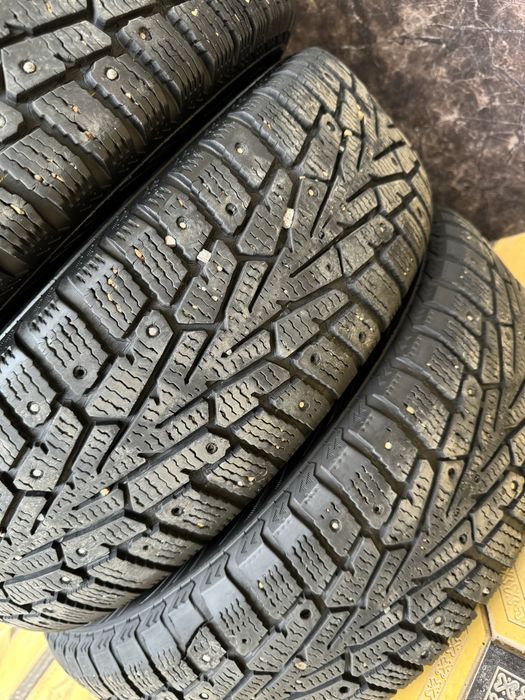 Зимний шины 4-штук