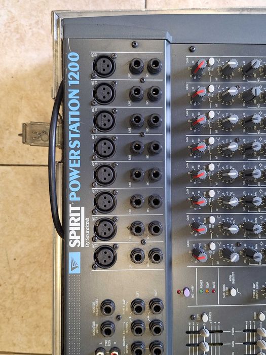 Миш-пулт Spirit Powerstation 1200