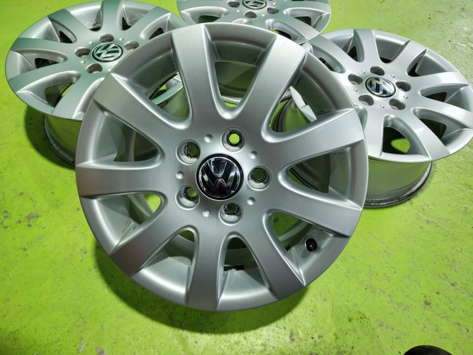15 5x112 Vw Touran Caddy Golf 5х112