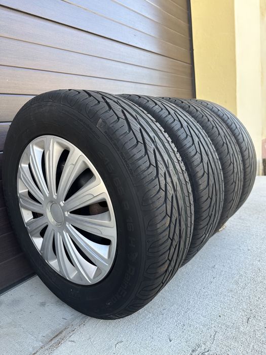 Set cauciucuri vara 215.65.16 Suv