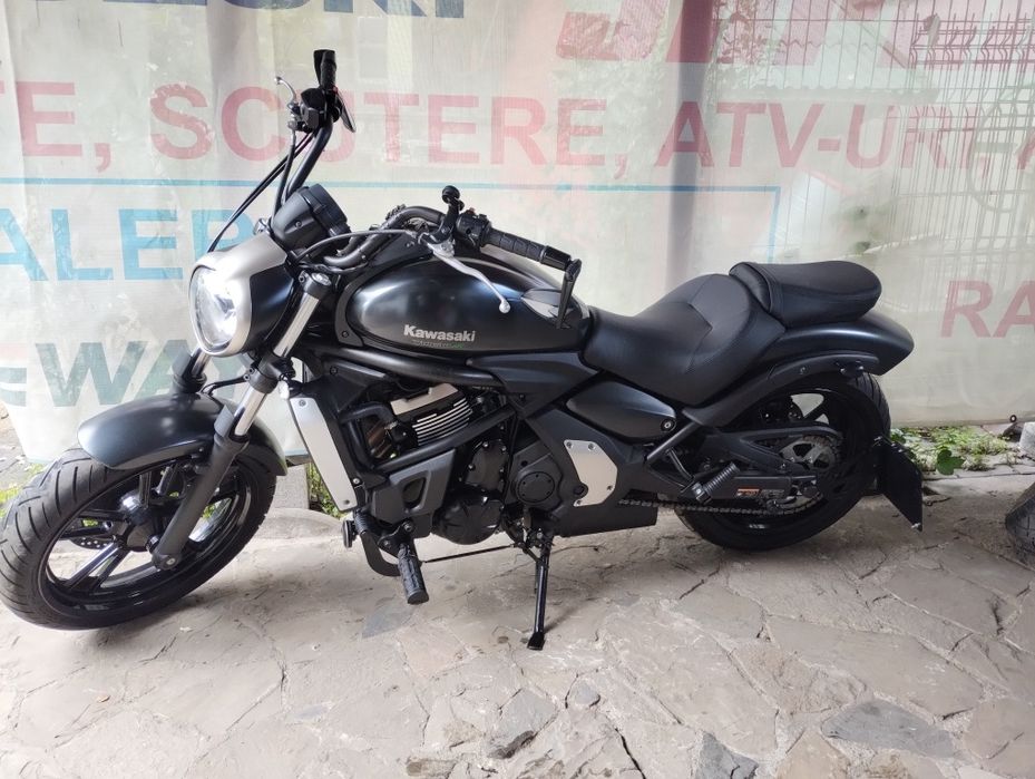 Kawasaki Vulcan 650S -2015 & 2017-ABS