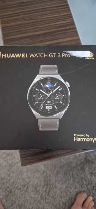 Huawei Watch GT 3 Pro - Defect