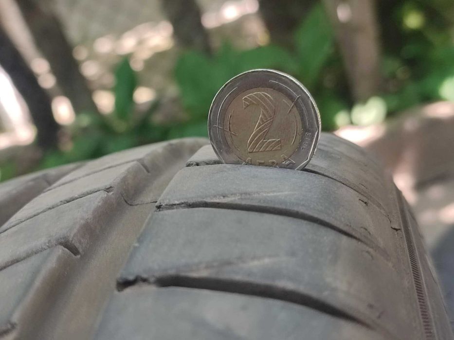 Летни гуми с джанти 17', 5х112