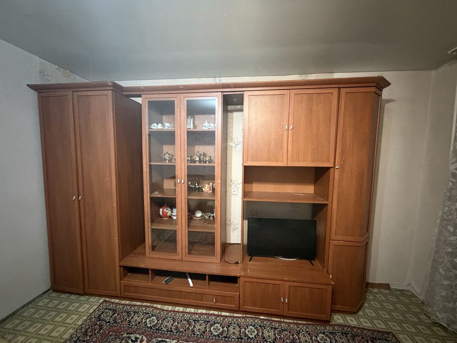 Зальный гарнитур, стенка