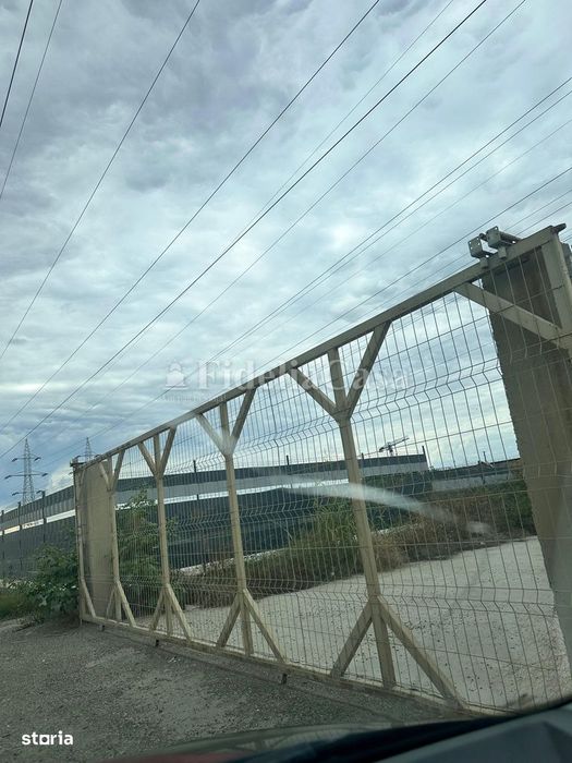 Teren intravilan 1000 mp Trei Fantani, Iasi