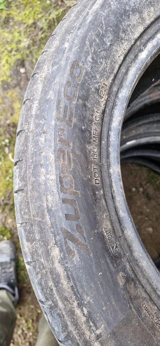 Vând anvelope de vară