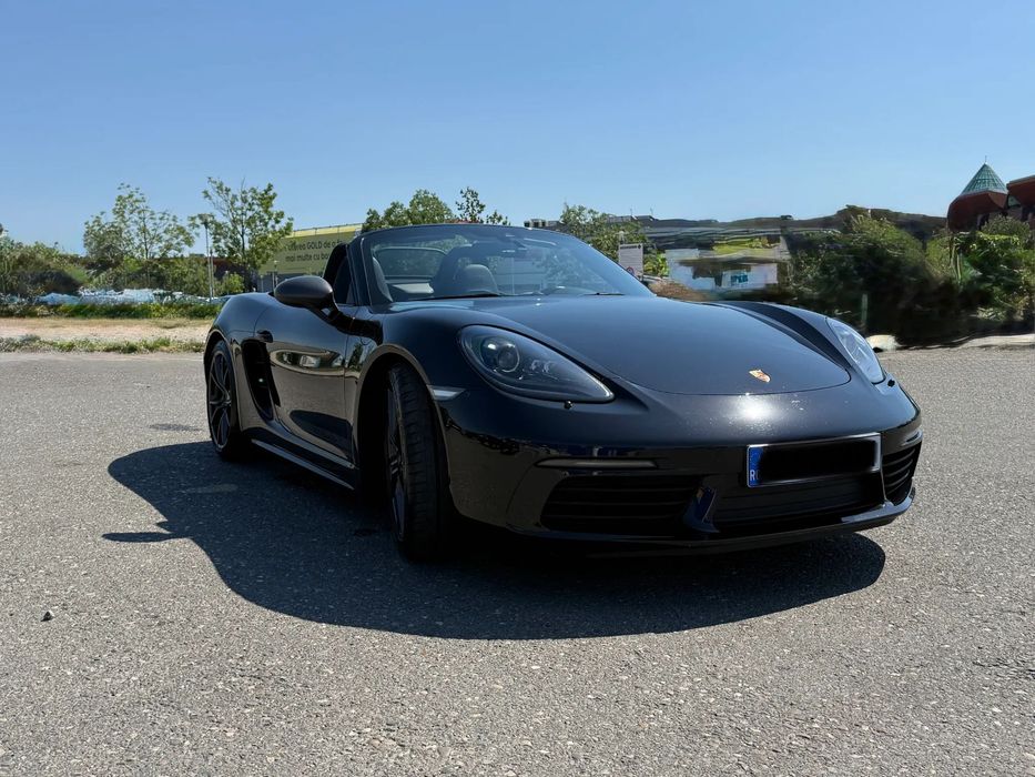 Porsche Boxster Porsche Boxster T PDK | TVA deductibil | Garantie Porsche 2027