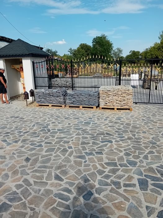 Piatra naturala de munte