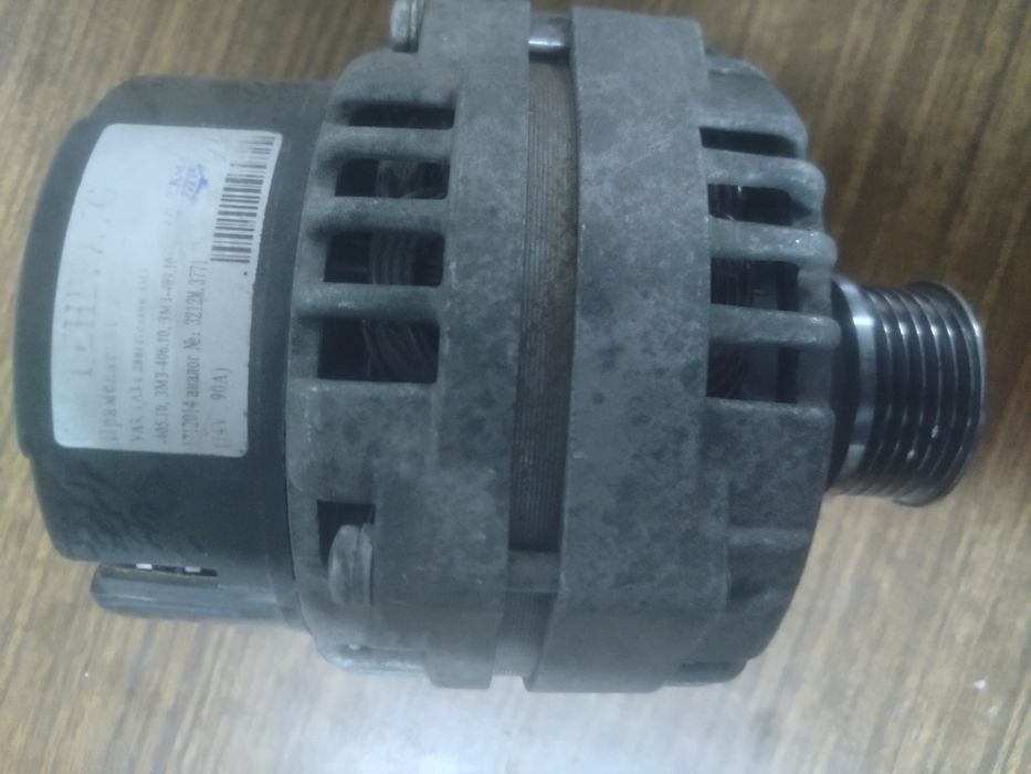 Генератор 405 406 Газель после ремонта