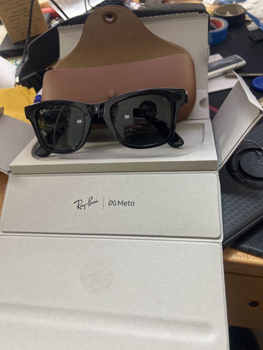 Ray ban wayfarer
