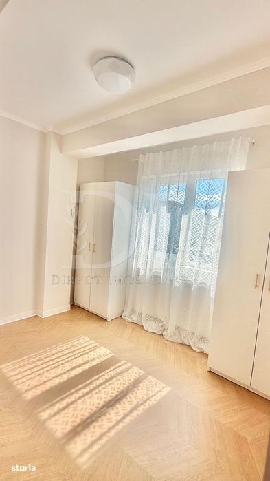 Apartament la cheie / etaj intermediar / Zona Terra
