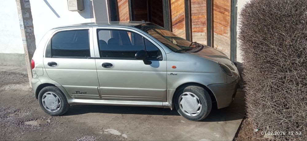 Matiz best 2009 naxadyu yurb turgan moshina