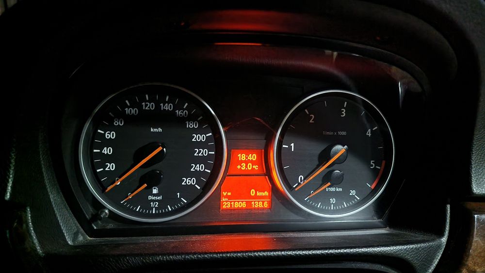 Ceasuri Bord High BMW E90 E91 E92 E93 X1 E84