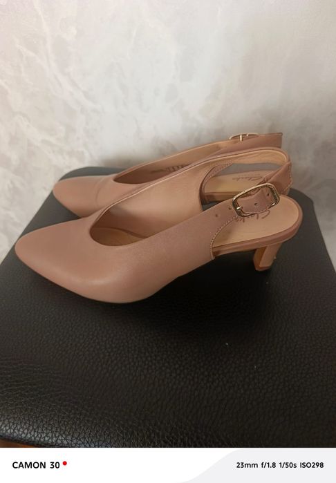 Женские туфли стильные