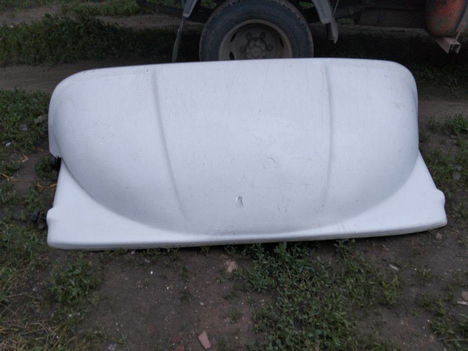 Карона на газель